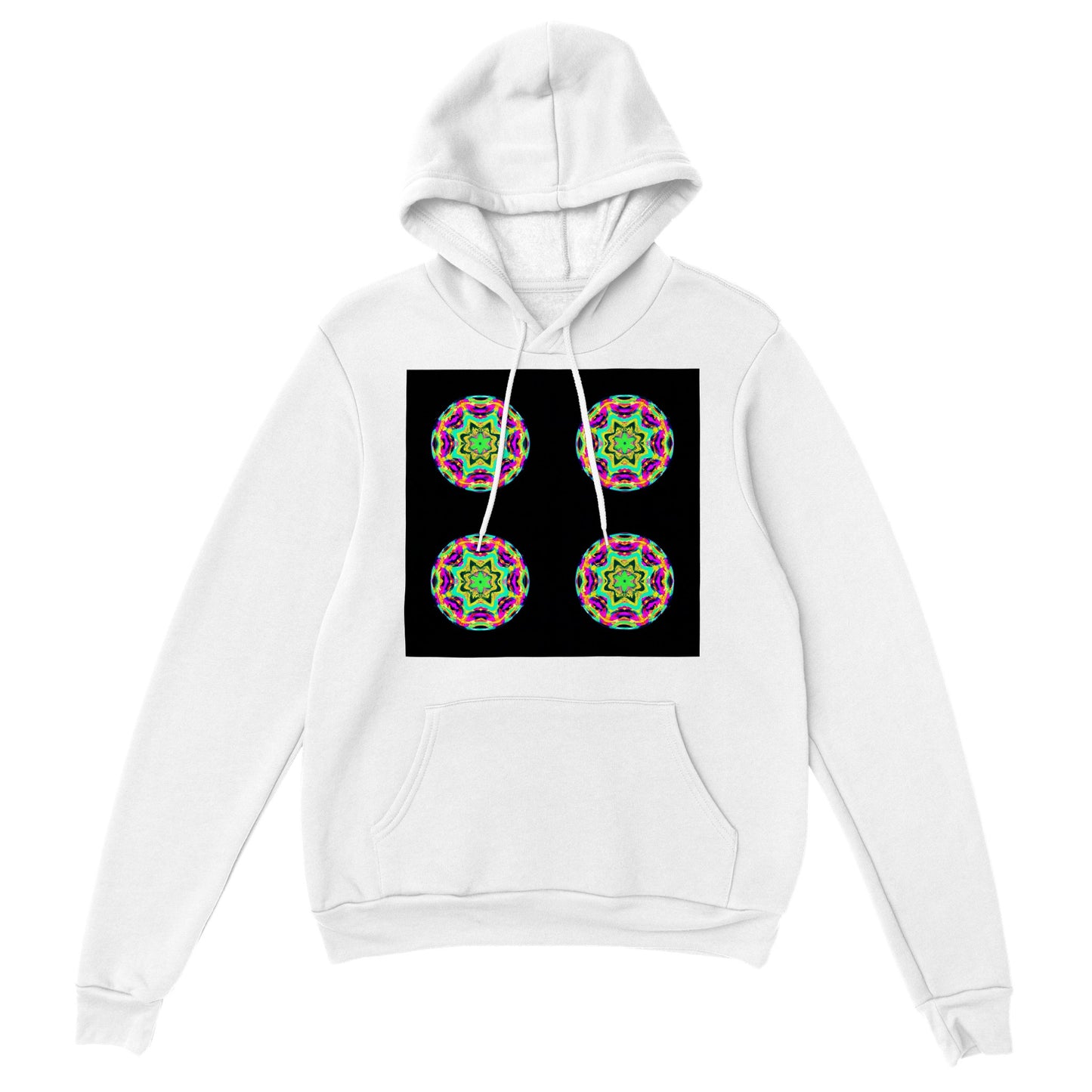 Psychedelia Amnesia Unisex Classic Pullover Hoodie