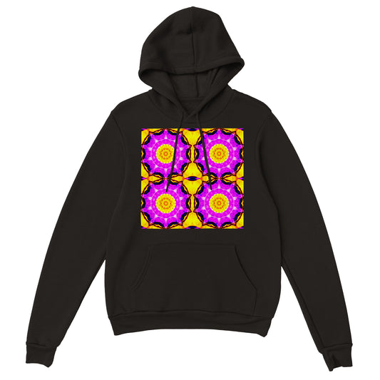 Psychedelia Passionfruit Unisex Classic Pullover Hoodie