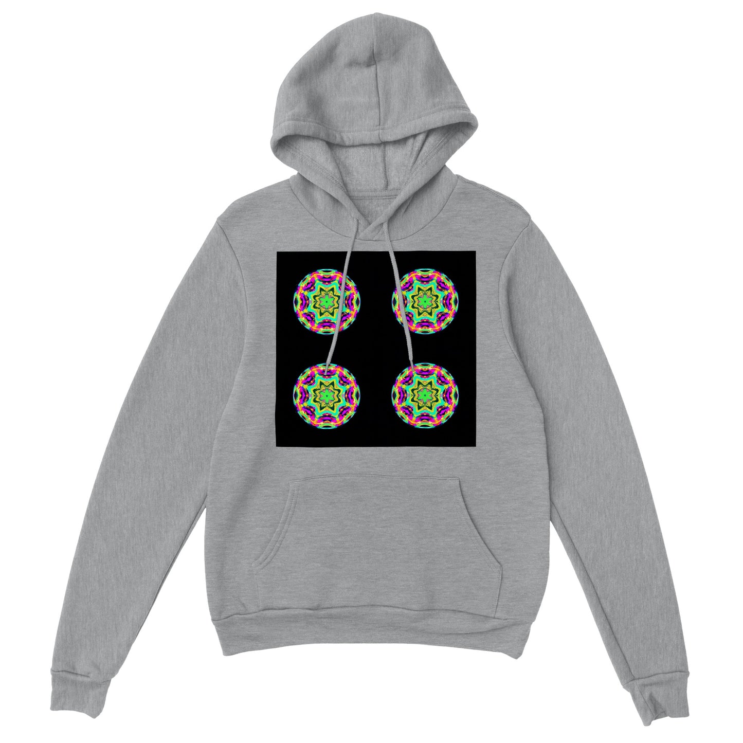Psychedelia Amnesia Unisex Classic Pullover Hoodie