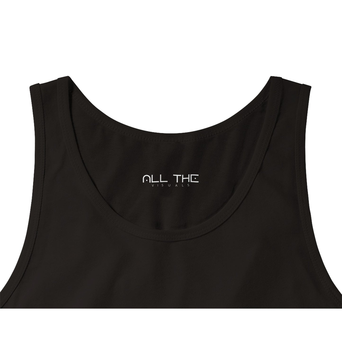 X-ray Ok Premium Unisex Tank Top