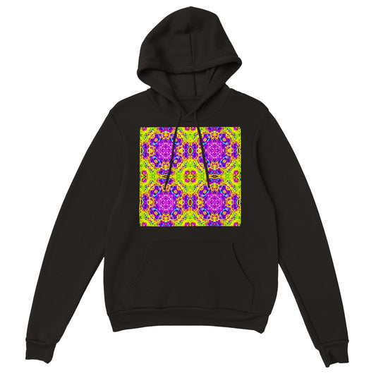 Psychedelia Mania Unisex Classic Pullover Hoodie
